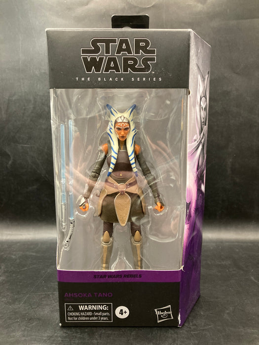 Star Wars Black Series Ahsoka Tano