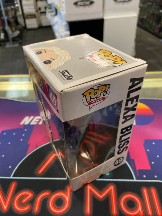 POP WWE: Alexa Bliss