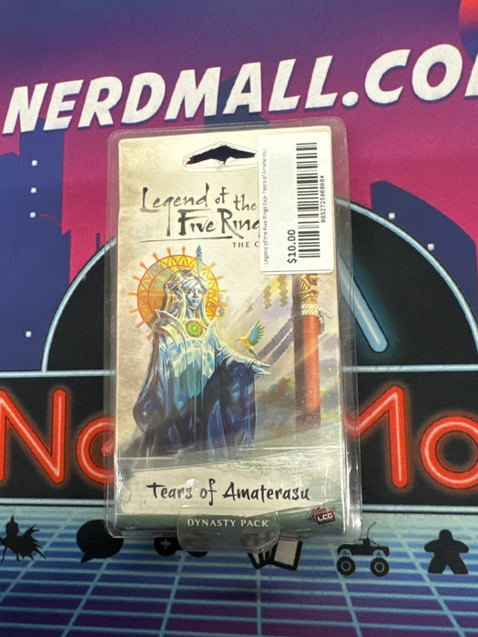 Legend of the Five Rings Exp- Tears of Amaterasu