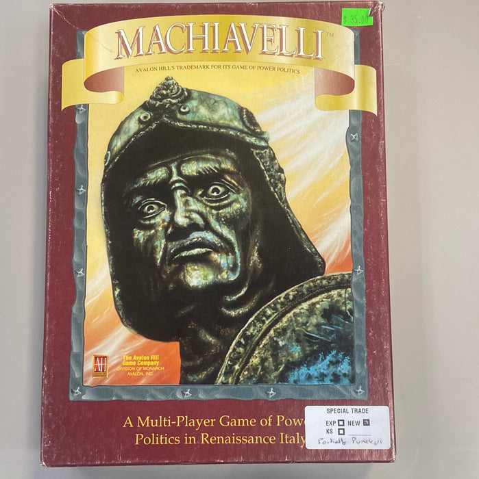 Machiavelli