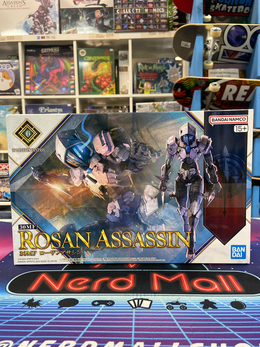 Bandai - 30MF - 30 Minutes Fantasy - Rosan Assassin - Model Kit