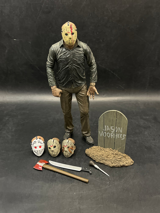 NECA Friday The 13th Ultimate Jason (A New Beginning)