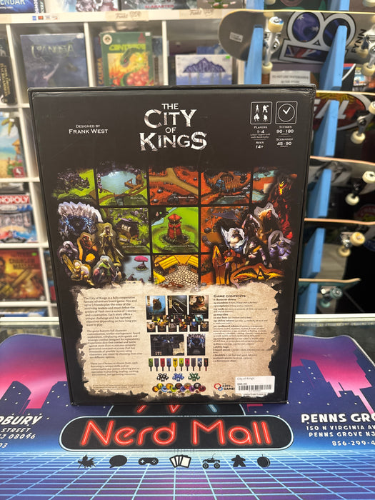 City of Kings