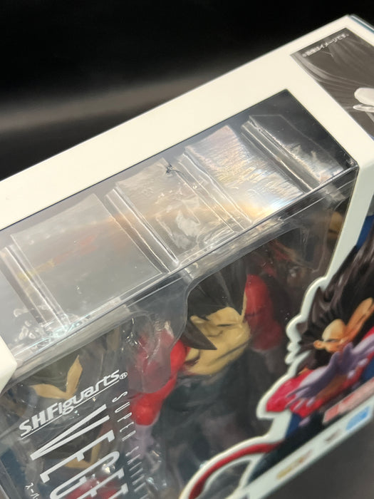 Dragon Ball GT Super Saiyan 4 Vegeta S.H.Figuarts Action Figure