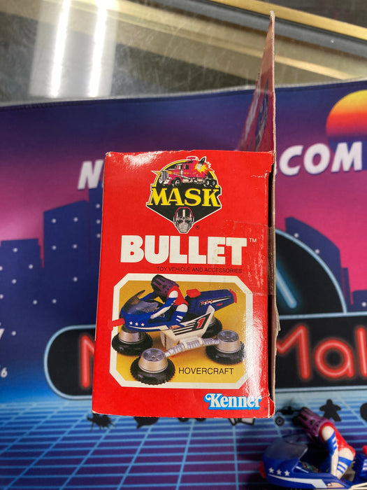 1986 MASK Bullet