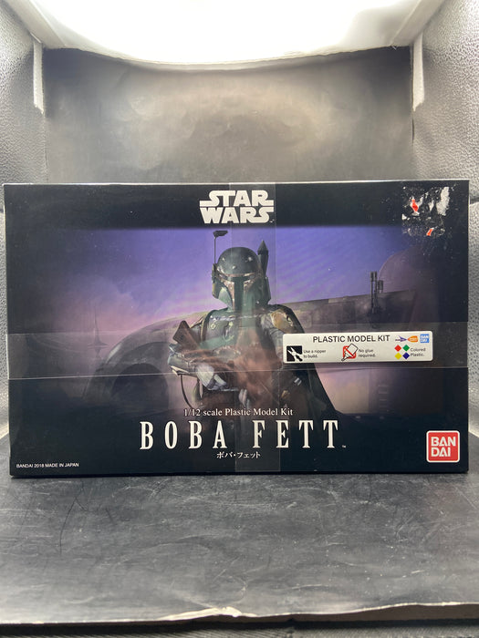 Star Wars Boba Fett Model Kit