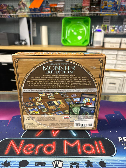 Monster Expedition