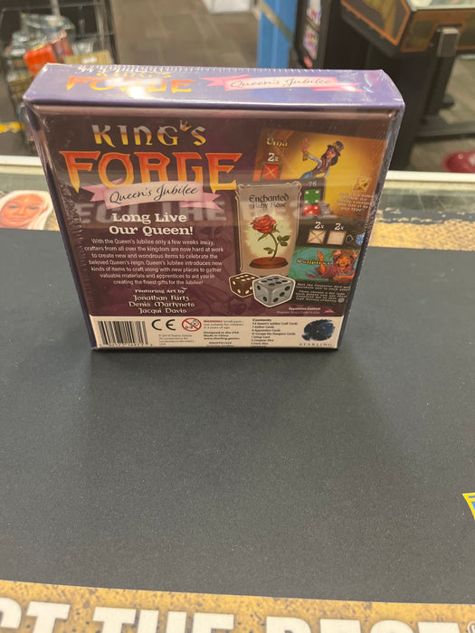 King's Forge: Queens's Jubilee