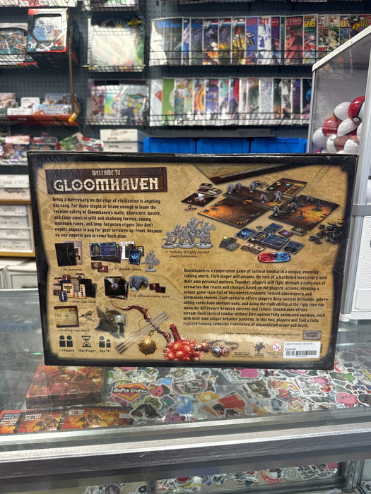 Gloomhaven (Sealed)