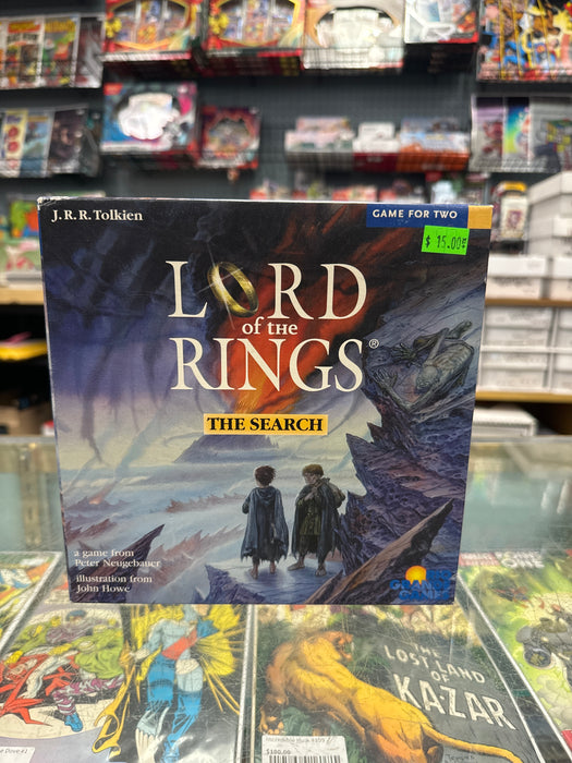 Lord of the Rings The Search