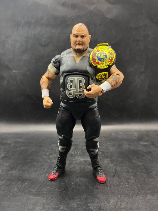 WWE Elite Series 11 Bam Bam Bigelow