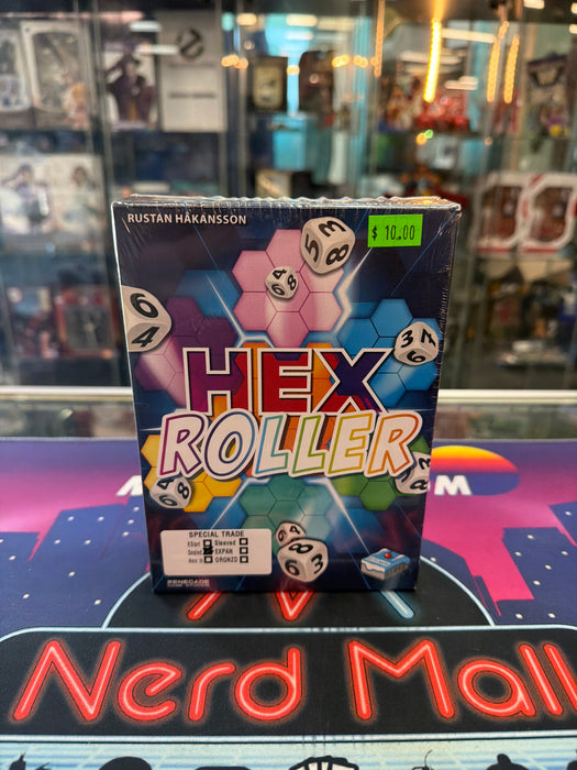 Hex Roller (Sealed)