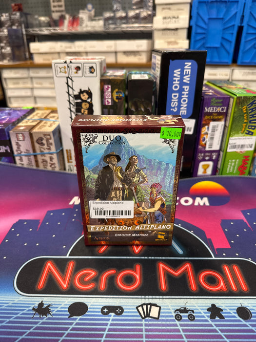 Expedition Altiplano