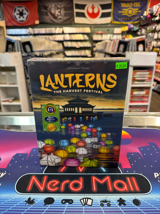 Lanterns (Sealed)