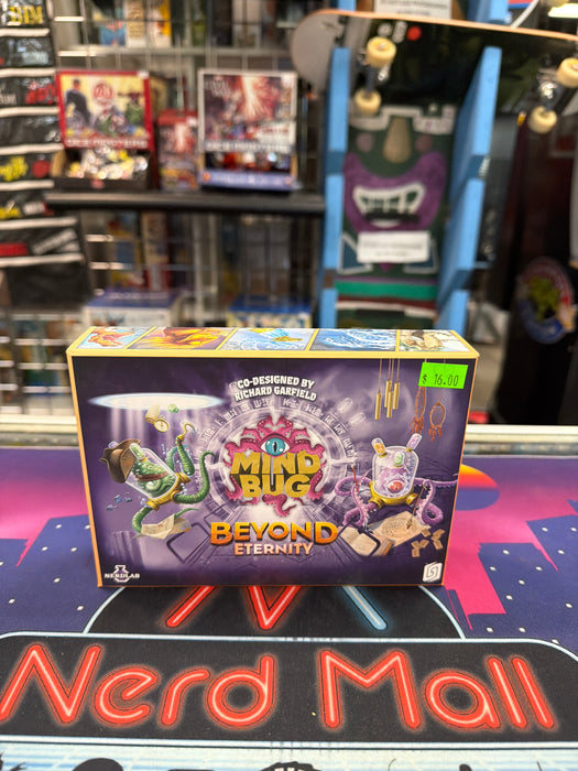 Mind Bug: Beyond Eternity