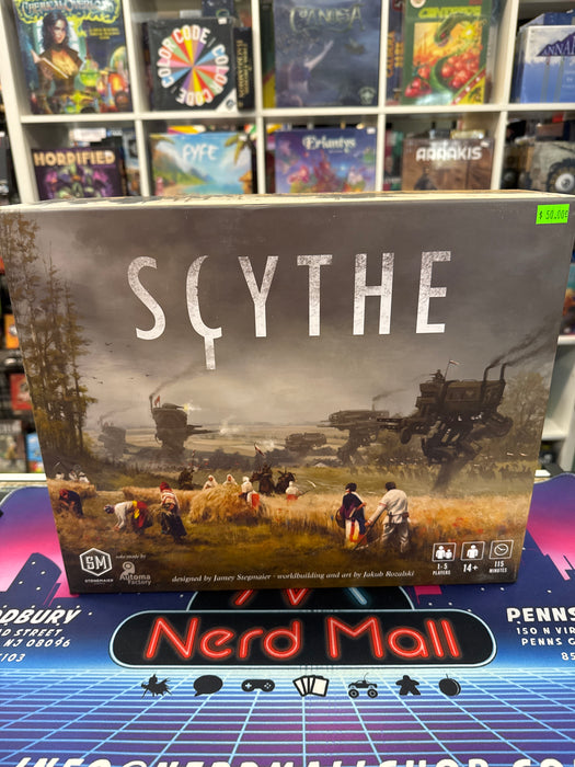 Scythe