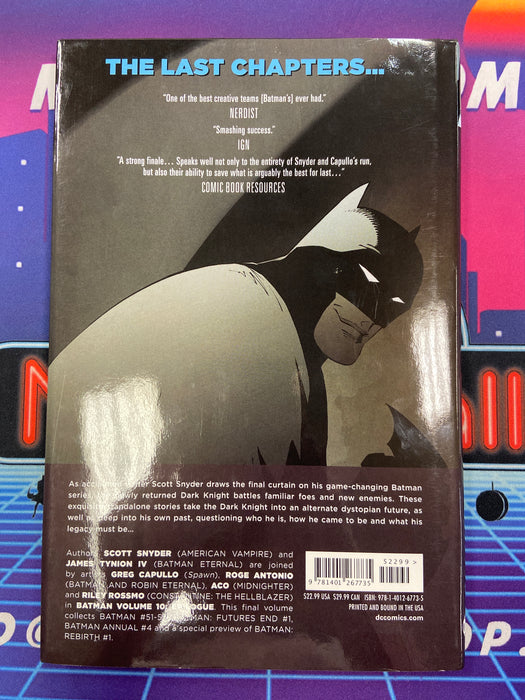 Batman: Epilogue Vol. 10 (Pre Owned)