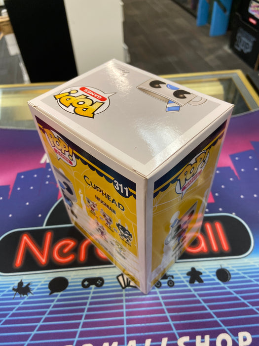 POP Games: Cuphead - Mugman