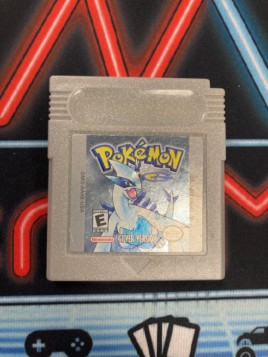 Pokemon Silver