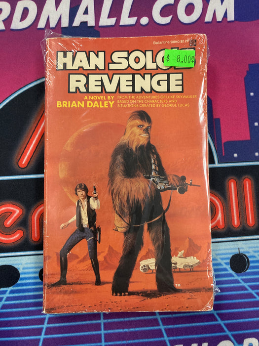 Han Solo's Revenge