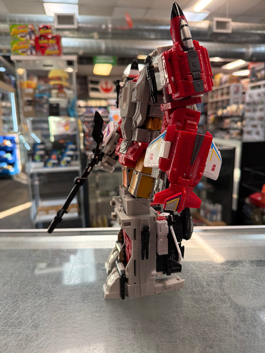 Transformers Age of the Primes Superion
