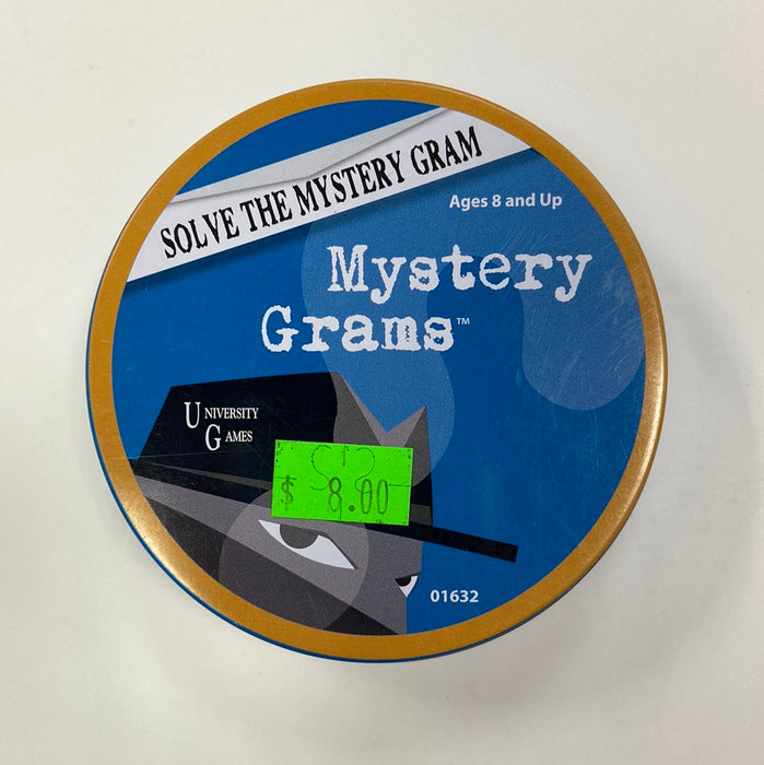 Mystery Grams