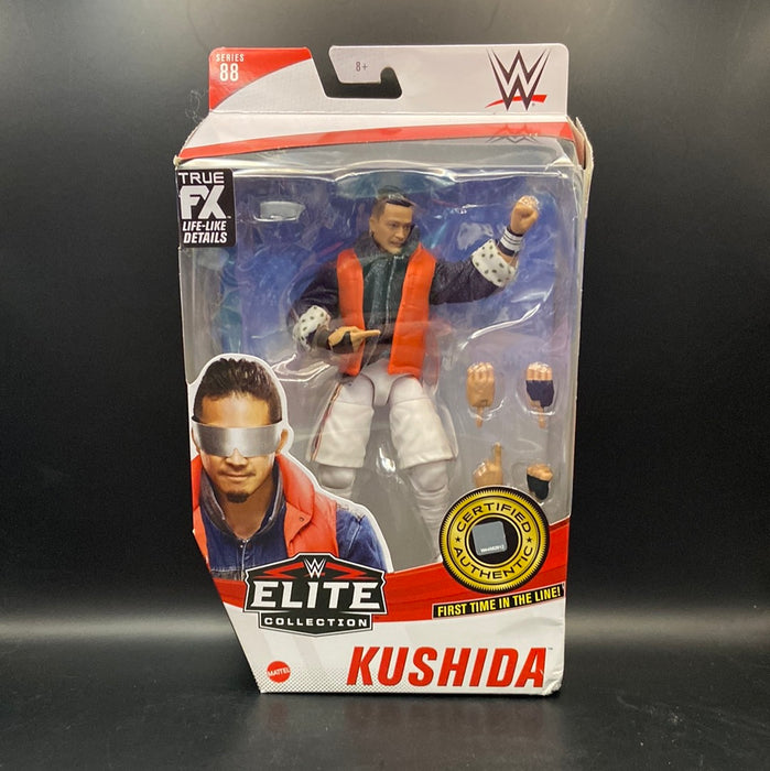 WWE Elite Series 88 Kushida