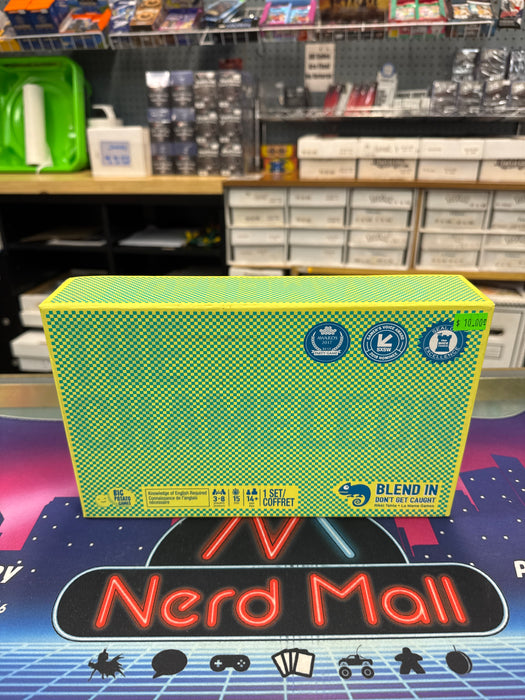Chameleon, The