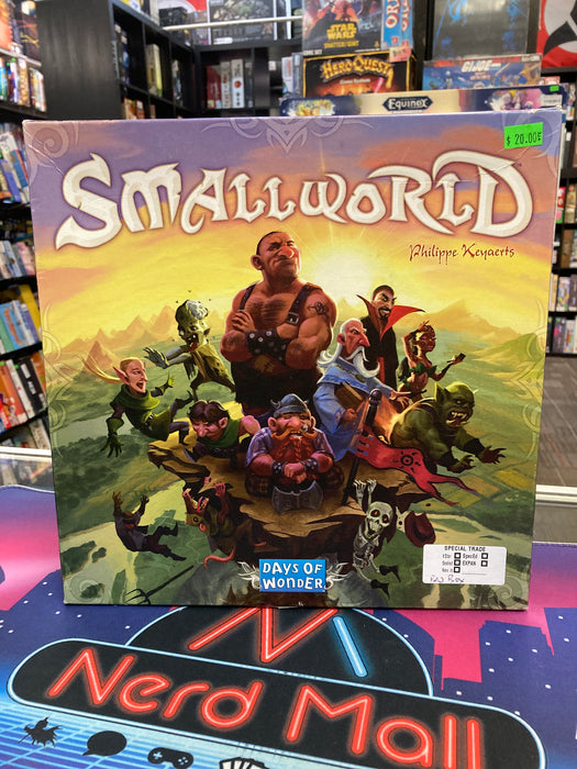 Smallworld