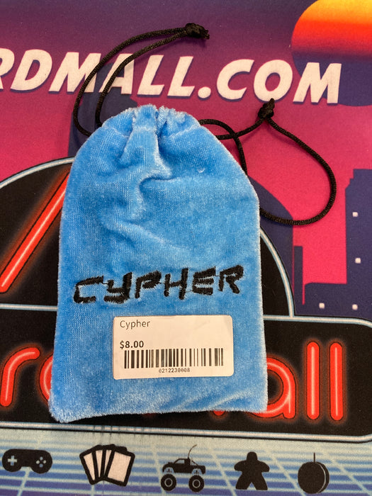 Cypher (Bag)