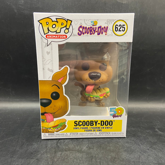 POP Animation - 50 Years Scooby Doo