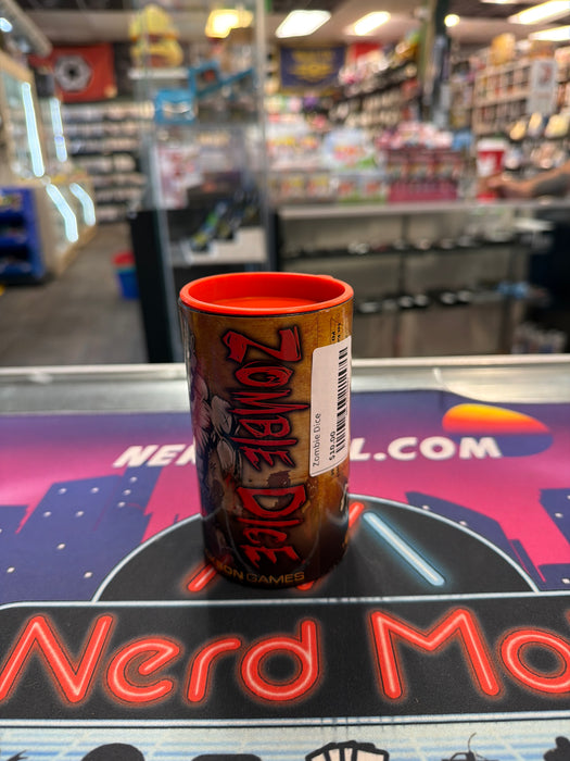 Zombie Dice