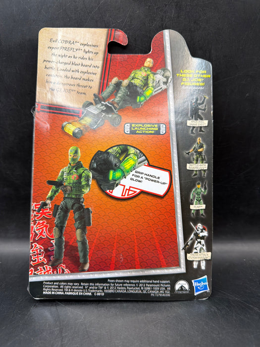 GI Joe Retaliation Firefly
