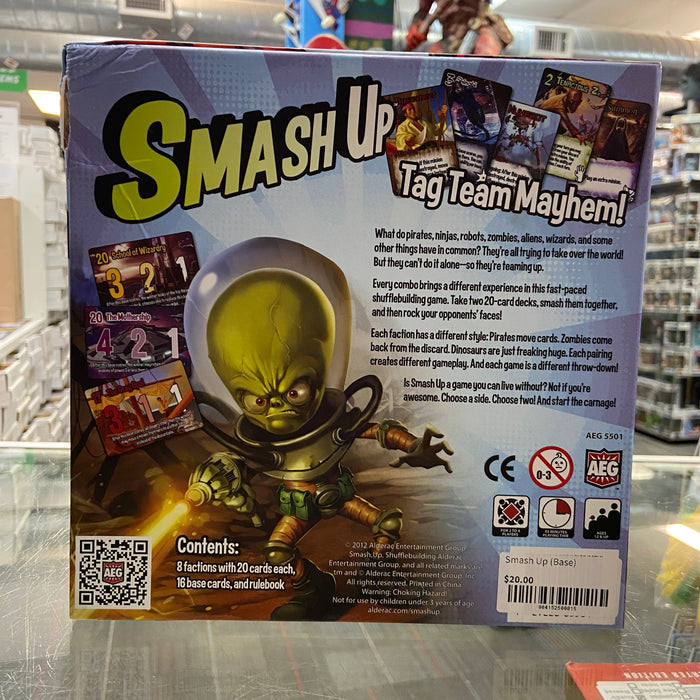 Smash Up (Base)