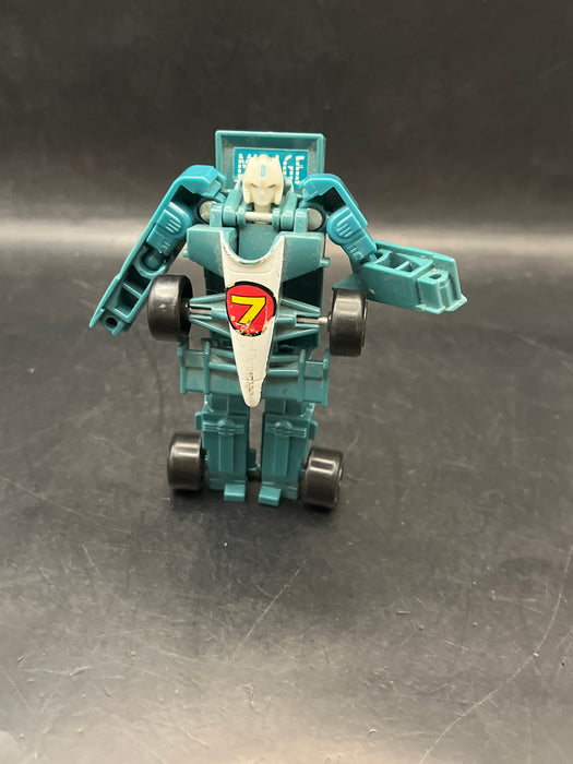 Transformers Machine Wars Mirage [Basic Class]