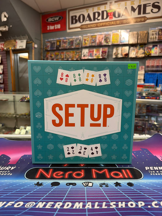 Set Up