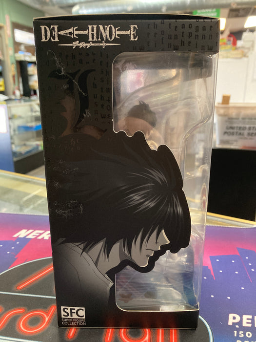 Abystyle Super Figure Collection Death Note L