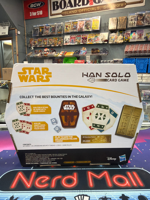 Star Wars Han Solo Game