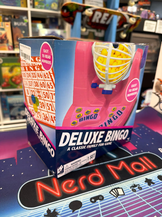 Deluxe Bingo (New inside)