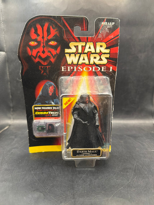 Star Wars Episode 1 Darth Maul (tatooine)