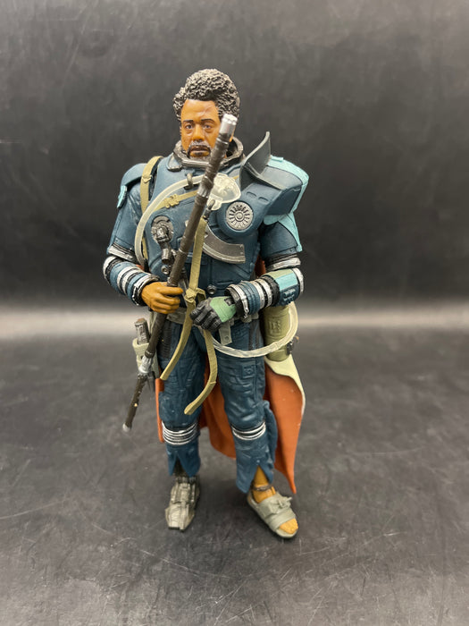 Star Wars Black Series Saw Gerrera (2022)