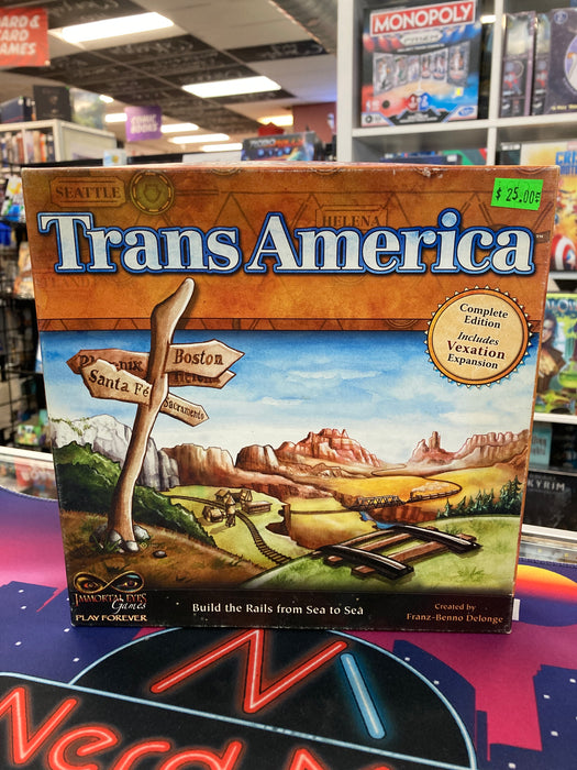 Trans America