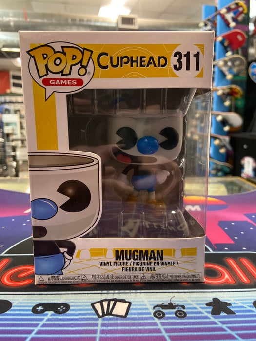 POP Games: Cuphead - Mugman