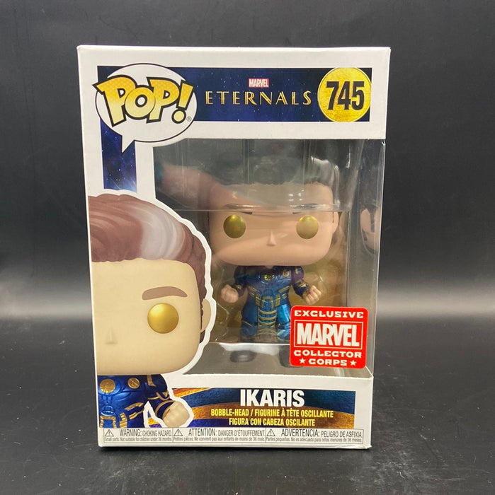 POP Marvel: Eternals - Ikaris [Marvel Collector Corps Excl]