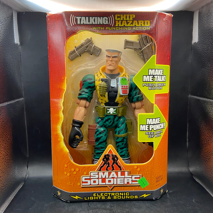 Kenner Small Soldiers Talking Chip Hazard