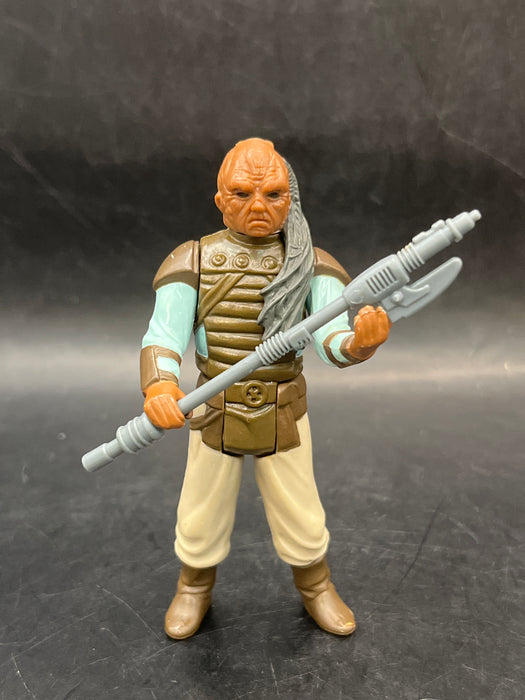 Kenner 1983 Star Wars Weequay Skiff Guard