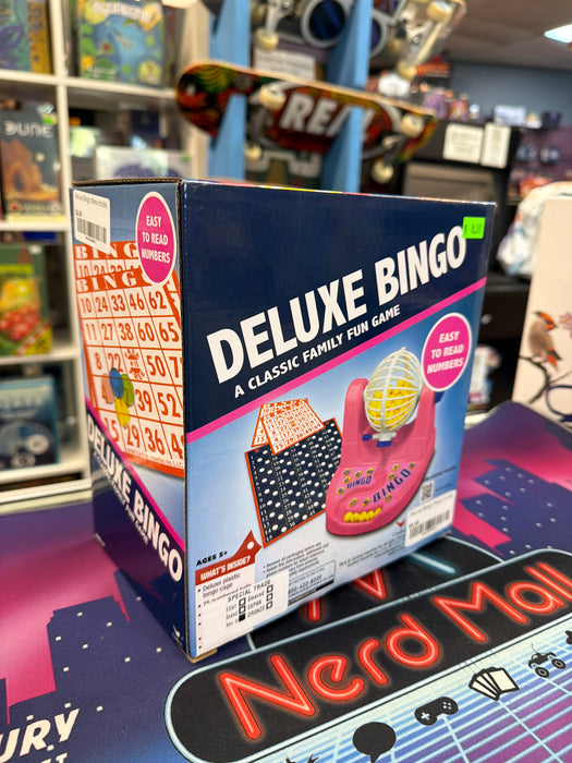 Deluxe Bingo (New inside)