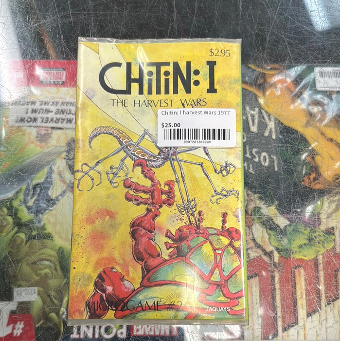 Chitin: I harvest Wars 1977