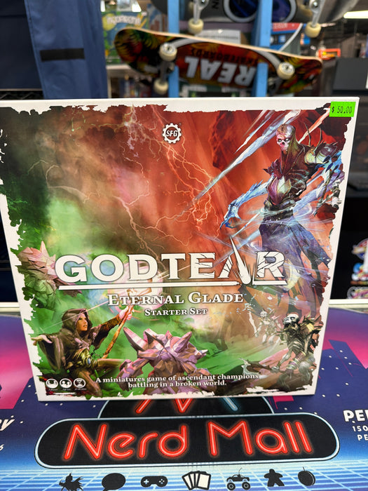 Godtear Eternal Glade Starter Set