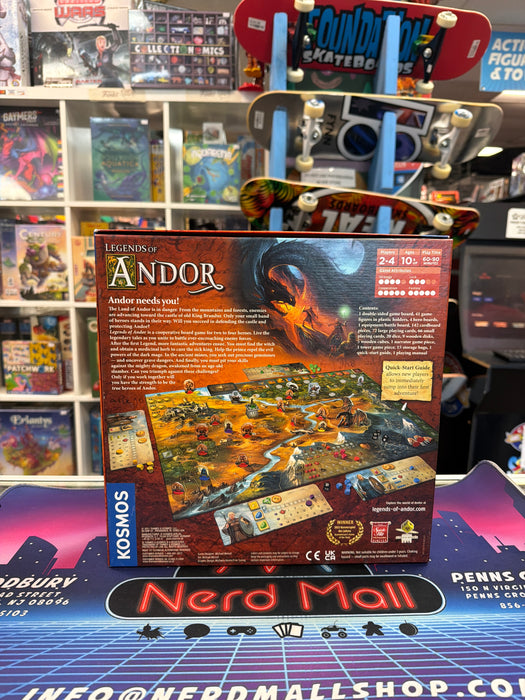 Legends of Andor
